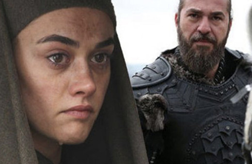 Halime Sultan ölümü Ertuğrul Gazi yeniden evlendi mi?