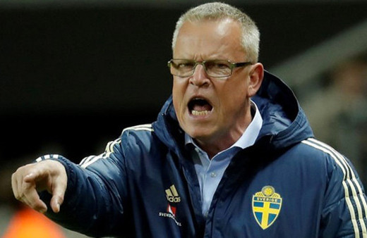 Andersson: Türkiye deplasmanı bizim için çok zor olacak