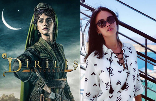 İlbilge Hatun kimdir Ertuğrul Gazi'nin aşık olacağı kadın