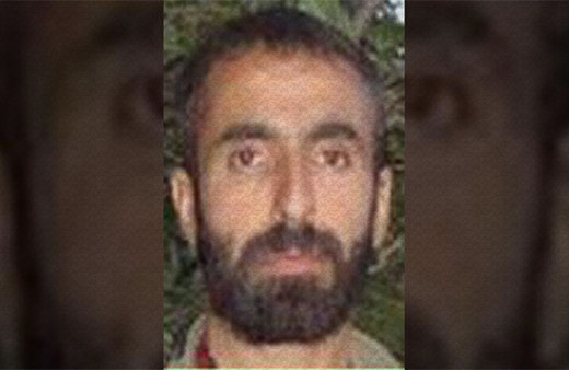 Terör örgütünün kritik ismi etkisiz hale getirildi!