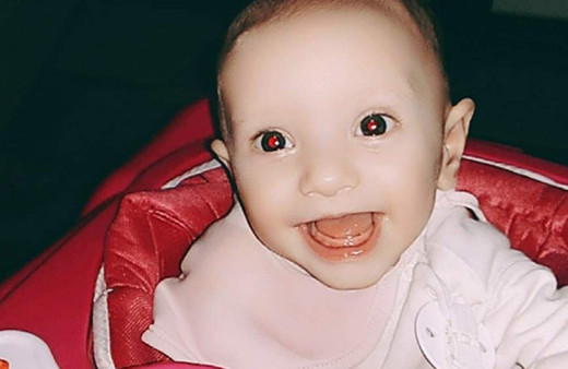 Kreşte solunumu duran 1 yaşındaki Melisa Tuana öldü