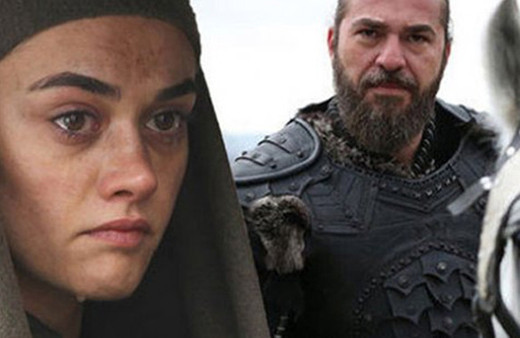 TRT 1 Diriliş Ertuğrul İl Bilge Hatun kimdir? Ertuğrul Bey ile evleniyor mu?