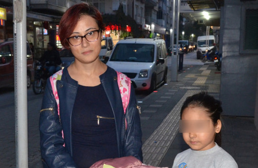 Korkunç iddia: 'Ailelerinize söylemeyin' diyormuş!