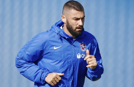 Burak Yılmaz neden özür dilemedi?