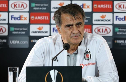 Şenol Güneş: 'Bu sezon karşılaştığımız en iyi takım'