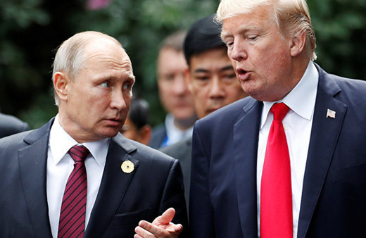 Putin ve Trump arasındaki görüşme o şehirde gerçekleşecek!