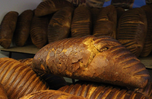 Bu ekmeğin fiyatı tam 80 TL 8 saatte pişiyor