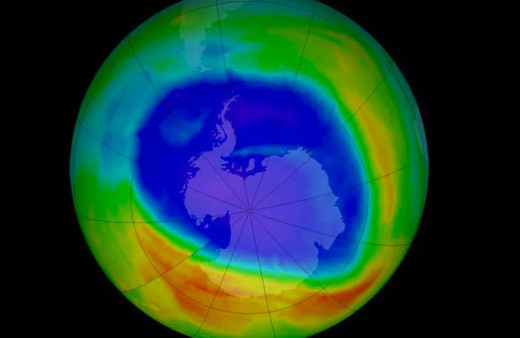 Beklenen haber geldi: Ozon tabakasındaki delik kapanıyor