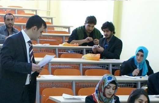 ÖSYM sonuç sorgulama ekranı KPSS sonuç bilgisi