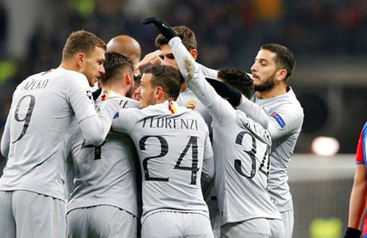 Cengiz'li Roma, Çakır'ın yönettiği maçta CSKA'yı devirdi