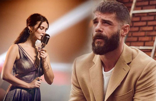 Berk Cankat kimdir Bir Deli Rüzgar'ın Gökçesi Pınar Deniz'le sevgili mi? 