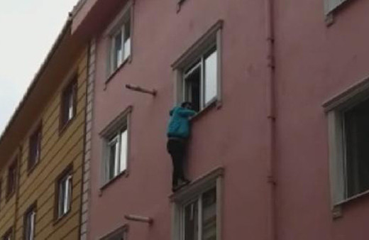 Sınava gidecekti bir türlü gidemedi Canından oluyordu