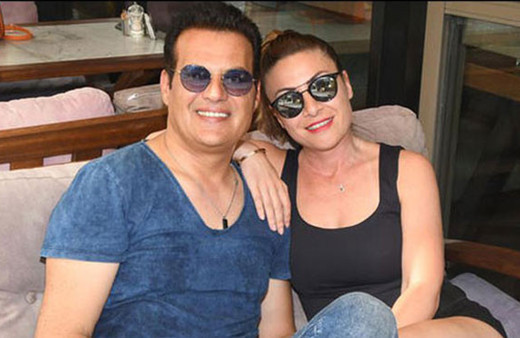 Hakan Peker ile Arzu Peker ayrıldı Beyaz TV'de bomba iddia 