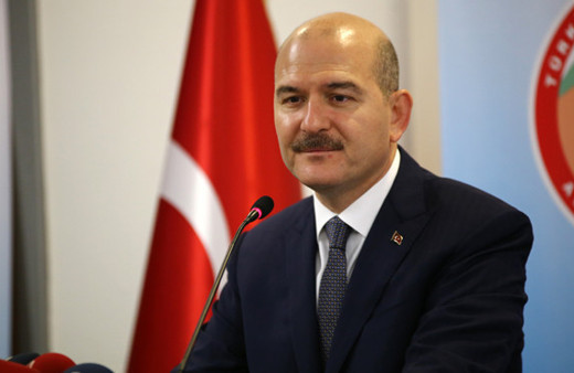 Süleyman Soylu'dan uyuşturucu talimatı! Ayaklarını kırın