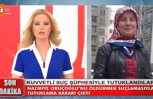 Nazmiye Oruçoğlu cinayetinde flaş gelişme! Mahkeme kararını verdi