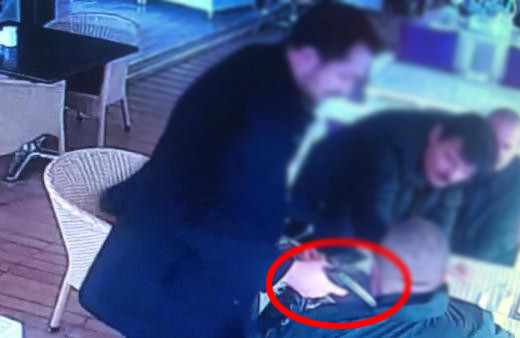 Babayı çıldırtan itiraf ! Silahlar konuştu