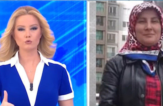 Nazmiye Oruçoğlu cinayeti çözüldü Müge Anlı canlı yayında duyurdu 