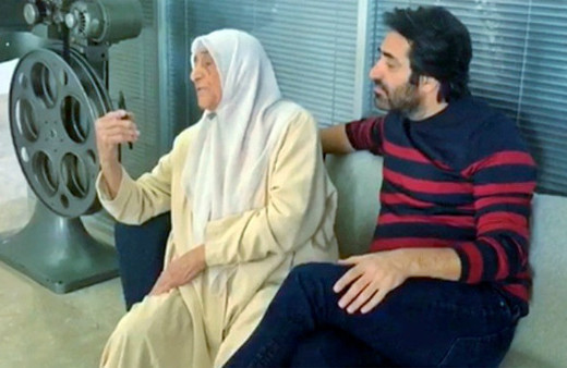 Mahsun Kırmızıgül'e hırsız şoku