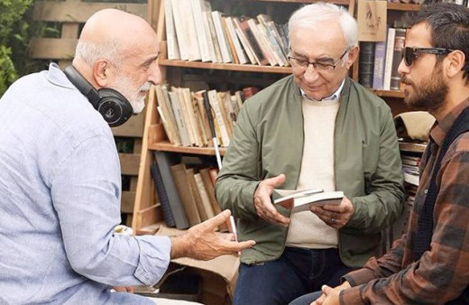 Sinemanın efsane ismi Şener Şen'in mazisinden işportacılık ve pazarcılık çıktı