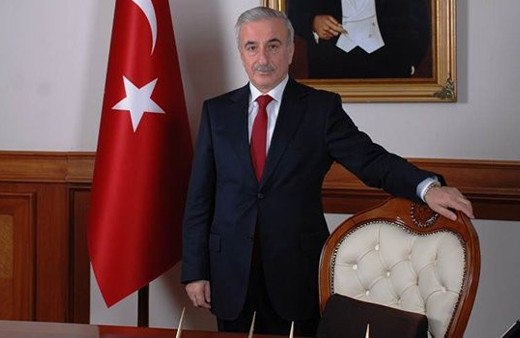 Çanakkale Belediye Başkanlığına Süleyman Kamçı aday adayı oldu