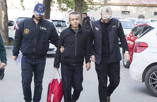 Ferhat Sarıkaya FETÖ'den tutuklandı Yaşar Büyükanıt beddua etmişti