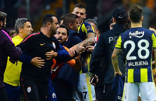 PFDK cezaları Galatasaray ve Fenerbahçe'den kim ne ceza aldı 
