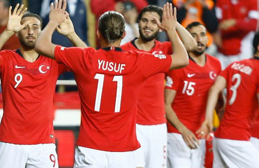 Ukrayna-Türkiye maçının yeri değişti