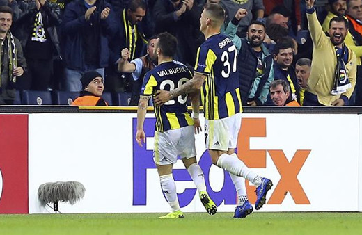 Fenerbahçe Anderlecht UEFA Avrupa Ligi maçı golleri ve geniş özeti