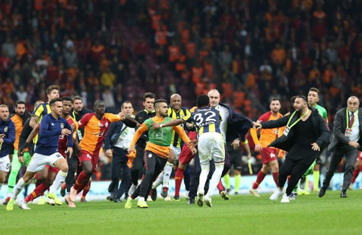 Derbinin faturası ağır oldu! Kim hangi maçta yok?