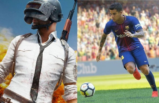 PUBG ve PES 19 ücretsiz oldu!