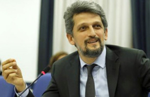 Garo Paylan'dan düşündüren 'askerlik' anısı! Senin kuyruğun vardır herhalde...