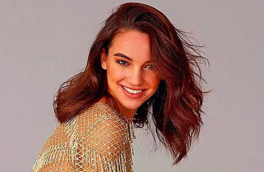 Miss Turkey ikincisi Tara De Vries bakın hangi ünlü güzelin kızı çıktı?