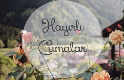 Resimli cuma mesajları yazılı hadisler sayfası 9 Kasım