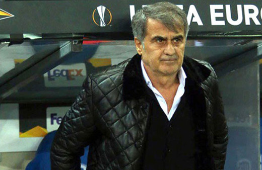 Şenol Güneş kötü haberi verdi