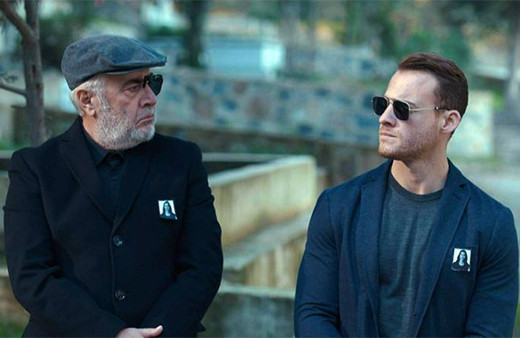 Muhteşem İkili 3. bölüm fragmanı