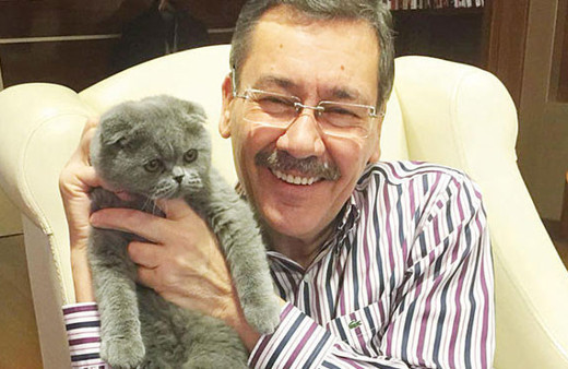 Melih Gökçek'e 'taklitçi' suçlaması! Bakın neyi taklit etti?..