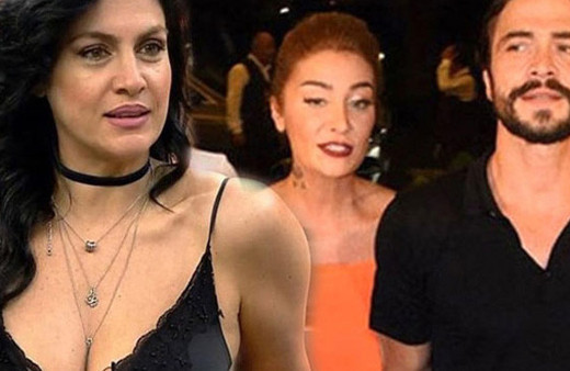 Tuğba Ekinci'den canlı yayında skandal çıkış: Türk erkeği sevdiği kadını döver