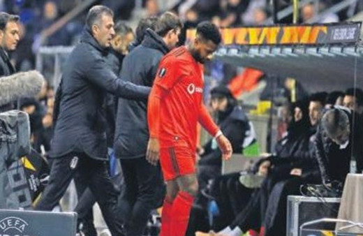 Beşiktaş'ta Lens şoku!