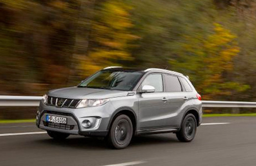 99 Bin 500 liraya Suzuki Vitara fırsatı