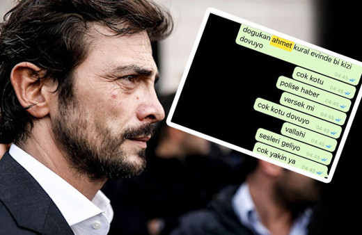 Komşusu Sıla'ya dayak seslerini duymuştu! Ahmet Kural'dan şok açıklama geldi