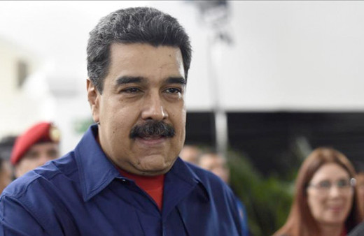 Nicolas Maduro: Türkiye’yi seviyorum