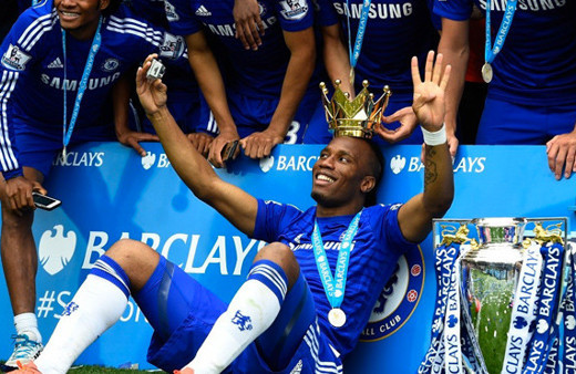 Bir dönem sona erdi! Drogba noktayı koydu