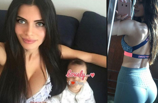 "Kanser kızını tedavi ettirmiyor" diye dava açıldı Ceren Hindistan hakkında şok karar!