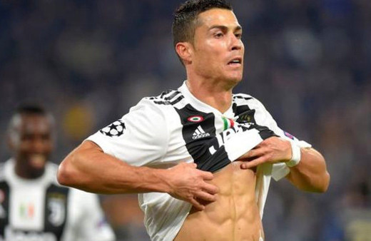 İngilizler Ronaldo'yla dalga geçti