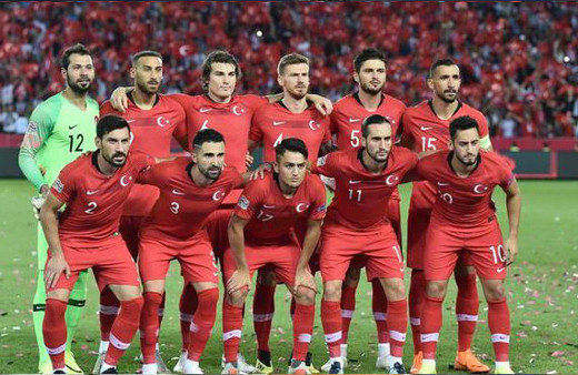 Milli Takım'ın İsveç ve Ukrayna maçı aday kadrosu açıklandı