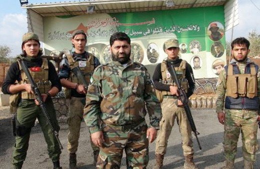 ÖSO komutanı: PYD/PKK'nın kökünü kazıyacağız