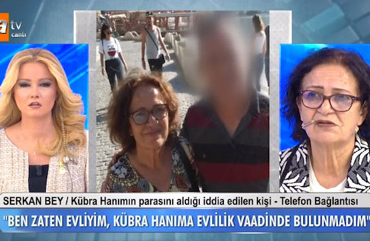 İki erkek evlenme vaadiyle kandırdı bir şoku da Müge Anlı'da yaşadı