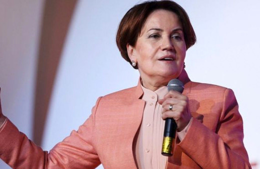 Mansur Yavaş'ın Ankara adaylığı için Meral Akşener'den flaş sözler