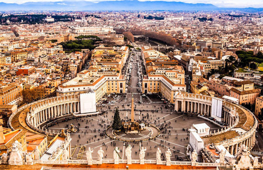 Vatikan vergi kıskacında milyarlarca euro ödemesi gerek