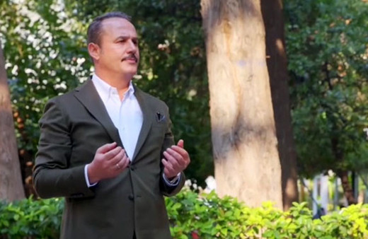 AK Parti İzmir teşkilatından 10 Kasım'a özel film! 